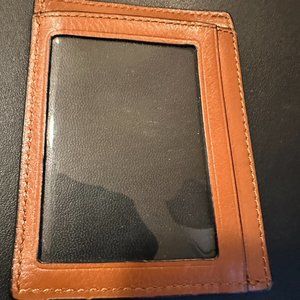 Coach Card Case